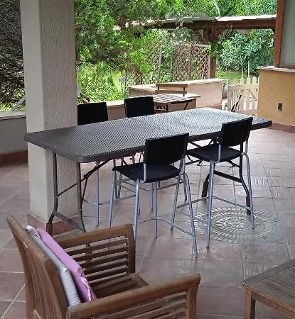 Pier * Sant'Andrea (Sardinia)