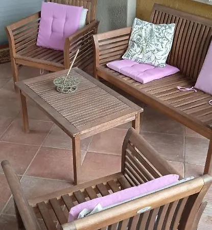 Pier Sant'Andrea (Sardinia)